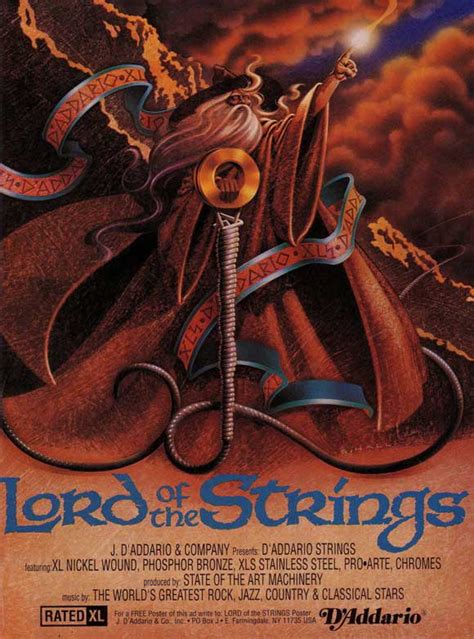 The Lord Of The G Strings The Femaleship Of The String Movie POSTER