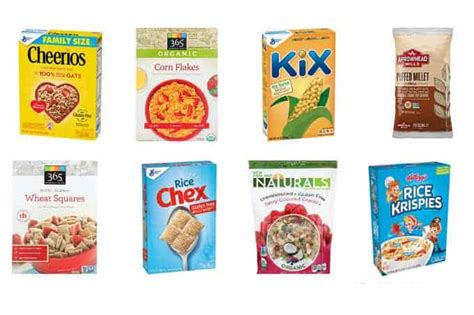 The Best Healthy Cereal For Kids For Breakfast And Snacks Updated 2020