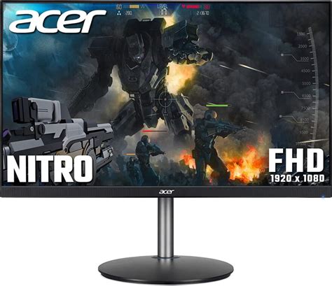 Acer Nitro Xf273sbmiiprx 27 Inch Full Hd Gaming Monitor Eteknix