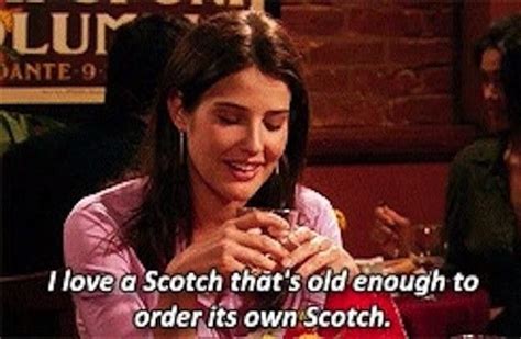 15 times robin scherbatsky was a true reflection of every woman who doesn t have a f k to give