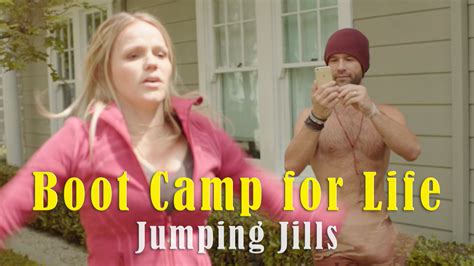 Boot Camp For For Life 6 Jumping Jills Pypo