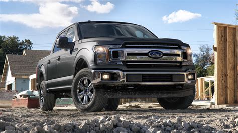 2018 Ford F 150 Top Seller Refreshed Now With Diesel 2018 Ford F 150