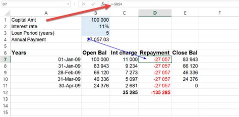 Excel Negative Numbers Za