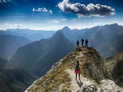The Beauty Of Hiking Slovenia