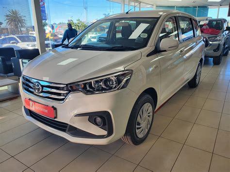Used 2022 Toyota Rumion For Sale In Randfontein Gauteng Id 8536771