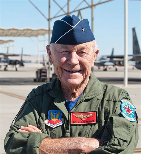 BG Chuck Yeager (1923-2020) - Find a Grave Memorial
