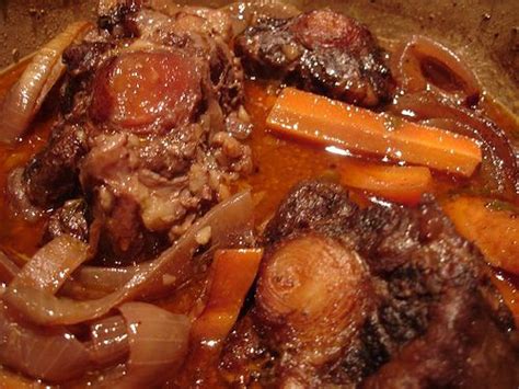 Try it for dim sum or as a main course. images of chinese oxtail beef stew | how to cook ox tail ...