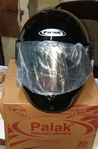 Shiv Automotive Pvc Plastic Material Safety Helmet Standard Isi