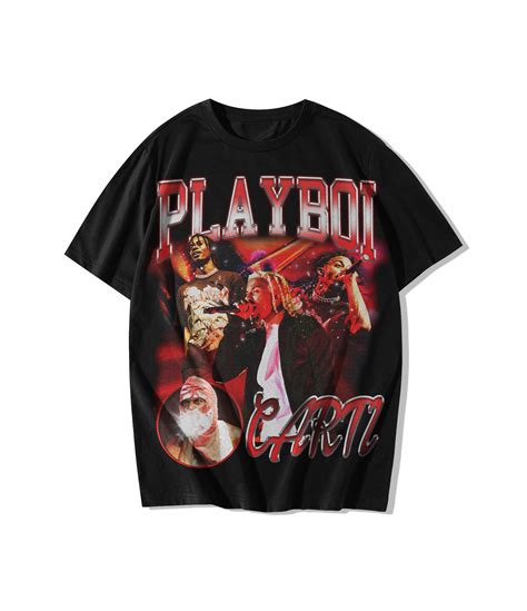 Vintage Playboi Carti Shirt Playboi Carti Tshirt Playboi Carti T
