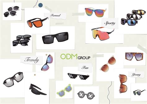 Promotional Sunglasses With Logo 4 Latest Styles To Win The Market