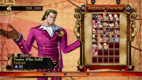 One Piece Burning Blood Gold Movie Pack Dlc Youtube