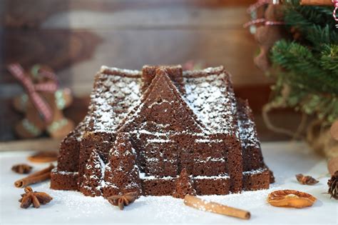 Where Your Treasure Is Wholesome Old Fashioned Gingerbread