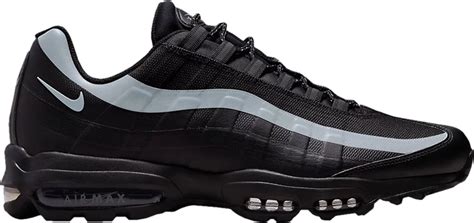 Nike Air Max 95 Ultra Black Reflective Sneakers Whats On The Star