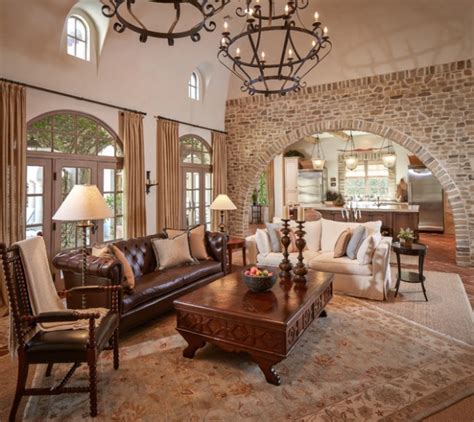 20 Luxurious Living Room Design Ideas In Mediterranean Style