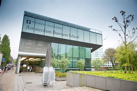 University Of Amsterdam Business Administration Entry Requirements