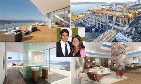 Anschliessend geht alles zurück an die. Roger Federer to move into £6.5m GLASS mansion on banks of Lake Zurich | Daily Mail Online