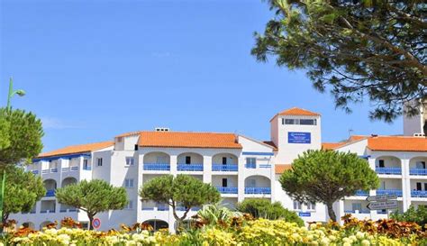 Vergleiche bewertungen und finde angebote für hotels in mit skyscanner hotels. RESIDENCE LE GRAND BLEU - GOELIA | LE BARCARES
