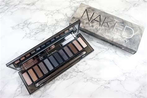 Urban Decay Naked Smoky Review Swatches Em S Editorial