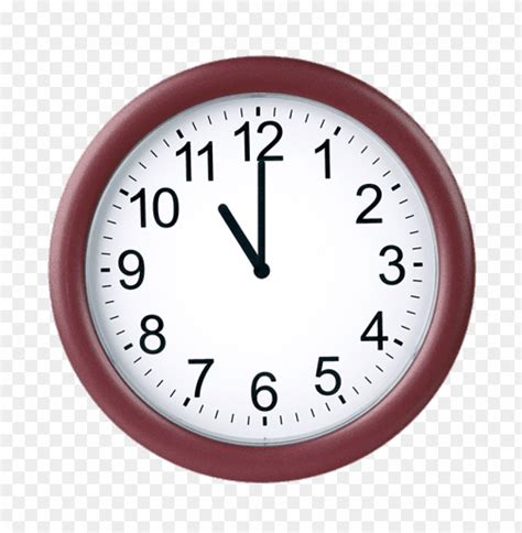 Eleven Oclock Png Image With Transparent Background Toppng