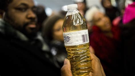 Emergency Declaration Lifted In Flint Mich Lead Tainted Water Crisis