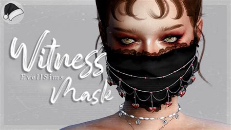 Sims 4 Mask Cc For An Outstanding Experience — Snootysims