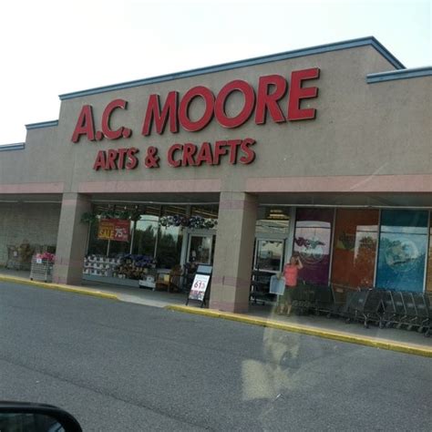 Ac Moore Arts And Crafts Now Closed Arts And Crafts Store