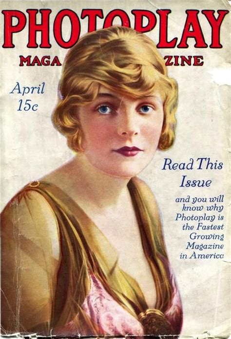 Photoplay Magazine April 1915 Free Download Borrow And Streaming Internet Archive