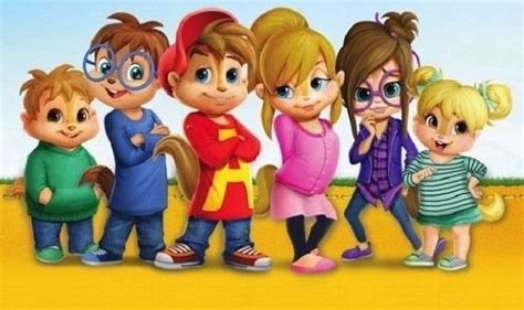 NickALive!: Nickelodeon Acquires Broadcast Rights To "ALVINNN!!! and