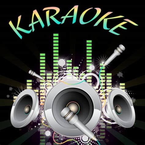 Karaoke Clip Art Vector Images And Illustrations Istock