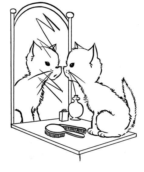 Imagine how you'd like your princess to be, in which decor could she live in, what a story could she have with her friends or what difficulties she might. Mirror coloring pages to download and print for free