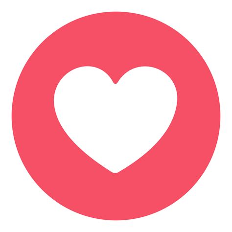 82 Heart Emoji Vector Png Download 4kpng