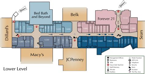 Great Lakes Crossing Mall Map Verjaardag Vrouw 2020