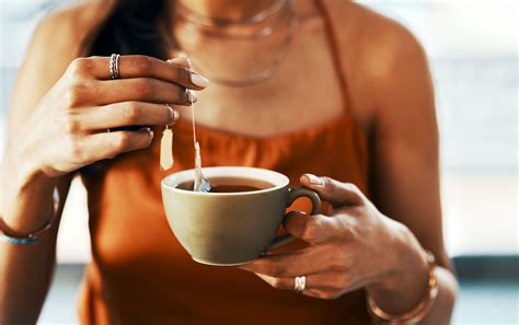 The Biggest Mistake People Make When Preparing A Cup Of Tea Better