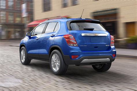 2020 Chevrolet Trax Review Trims Specs And Price Carbuzz