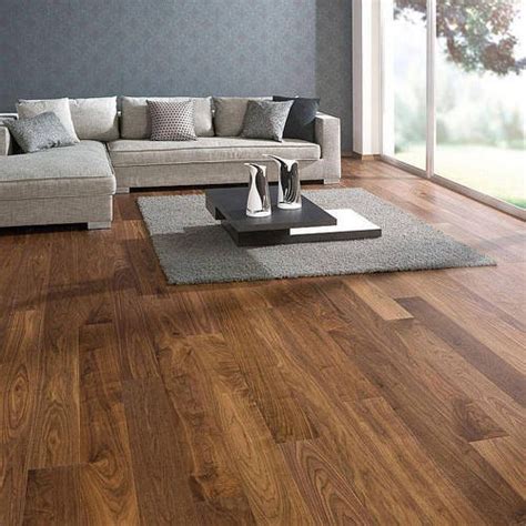 Brown Matte Softwood Flooring 8 Mm At Rs 30square Feet In Bengaluru