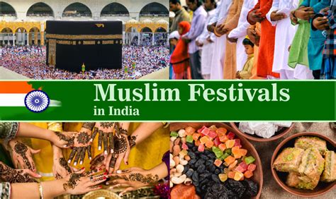 Muslim Religious Festivals Islam Celebrations And Festivals 2022 11 11