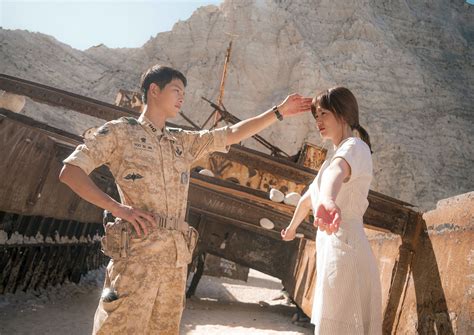 Meanwhile, the supply truck with the cure disappears. Film locations in Descendants of the Sun you can travel to ...