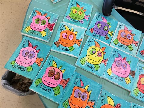 Pin Von Msartypants Creationstation Auf Painting With The Schools