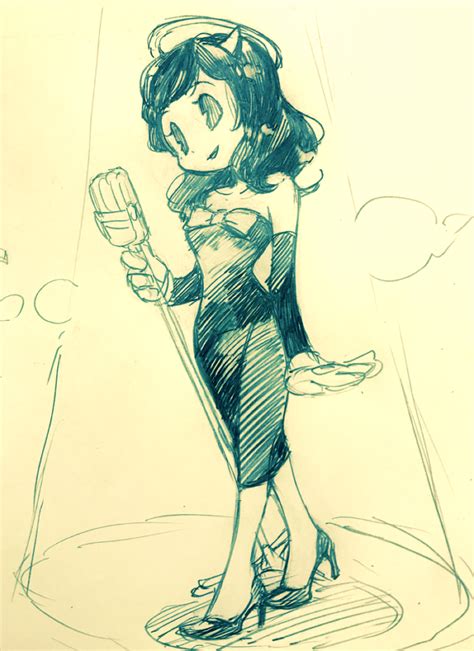Alice Angel Bendy And The Ink Machine Image By Negura 2182815