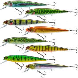 Daiwa Prorex Minnow SR Lure