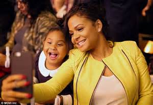 Christina Milian Takes Excited Daughter Violet To Meet The Big Man