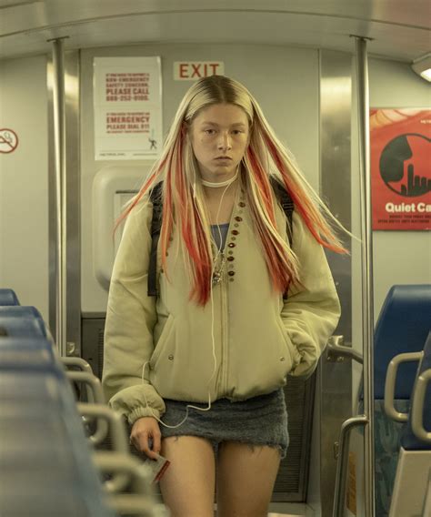 Jules Is Leveling Up In Season 2 Of Euphoria And So Is Her Fashion Euphoria Clothing Euphoria