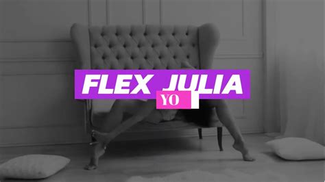 ⌚ flex julia pocket girls onlyfans edition youtube