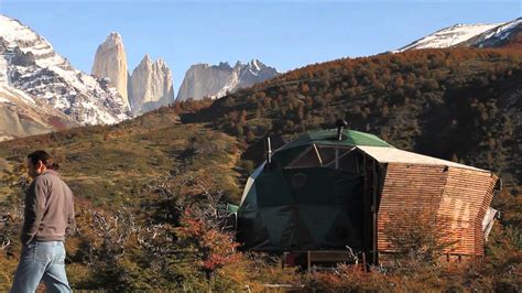 Ecocamp Patagonia The Chilean Founders Story Behind The Worlds 1st