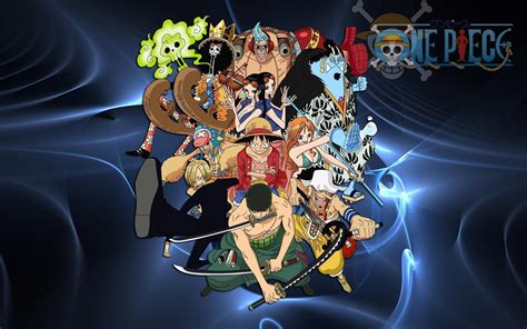 One Piece Anime Wallpapers Wallpaper Cave