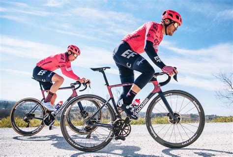 The rolling roads of france feature regularly throughout this year's event. FIRST LOOK: 2021 RAPHA EF PRO CYCLING KIT | Road Bike Action