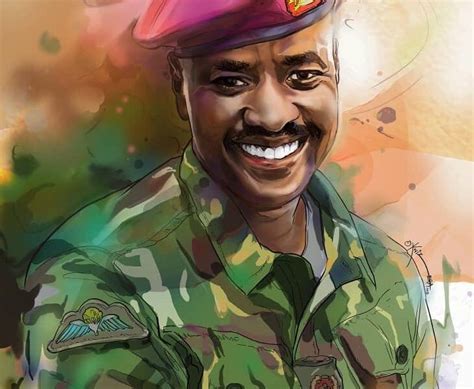At least even in a situation that you lack credentials of holding that office, respecting the title it holds & avoiding making irresponsible. A SOLDIER'S HEART: Colleagues and friends applaud Gen ...