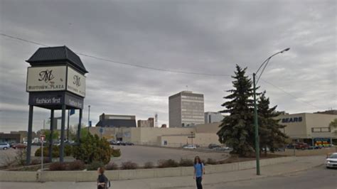 Bomb Scare At Midtown Plaza Was Not Credible Saskatoon Police Cbc News