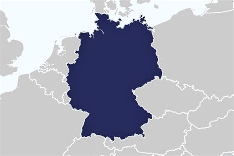 Duitsland is één van de populairste europese vakantiebestemmingen. Transport Duitsland