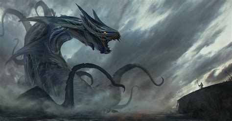 Leviathan Ashwins Mystery World